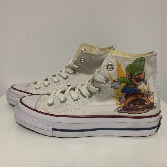 Canvas Shoes Skateboard Shoes Fashion Sneaker main image 4